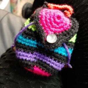 Handmade Tiny Bookbag